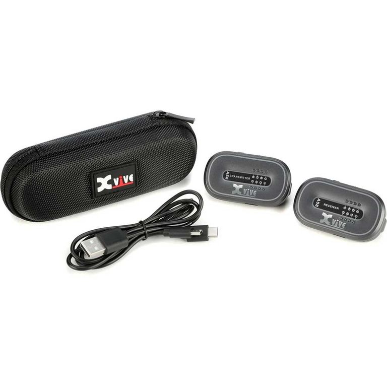 A58 Sistema inalambrico de guitarra