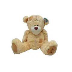 GENERICO - Peluche Oso Tierno Clásico