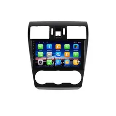 GENERICO - Autoradio Subaru Forester Impreza WRSTIXV 2013-2017 8core