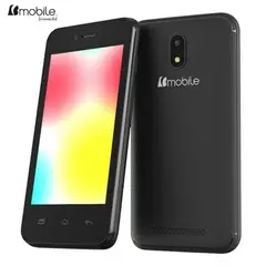 BMOBILE - Celular AX688 16GB 1GB Negro