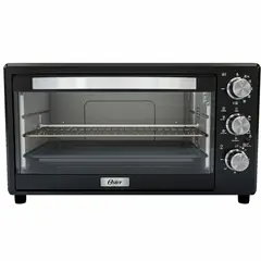 OSTER - Horno eléctrico tostador 60 lt TSSTTVLC60L