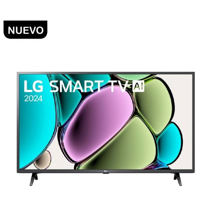 TELEVISOR SMART TV UHD 43LR6000PSA INTELIGENCIA ARTIFICIAL (2024)