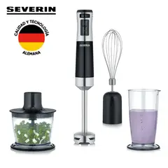 SEVERIN - Batidora de Inmersión SM 3772 600 Watts