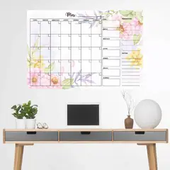 ATIPIC - Planner de acrílico Mensual-Semanal