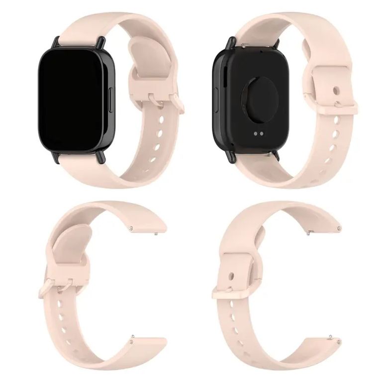 Correa de Silicona para Xiaomi Redmi Watch 5 lite - Beige