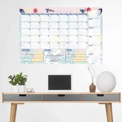 ATIPIC - Planner Stich acrílico Mensual-Semanal