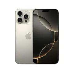 APPLE - IPHONE 16 PRO MAX 256GB ESIM - NATURAL