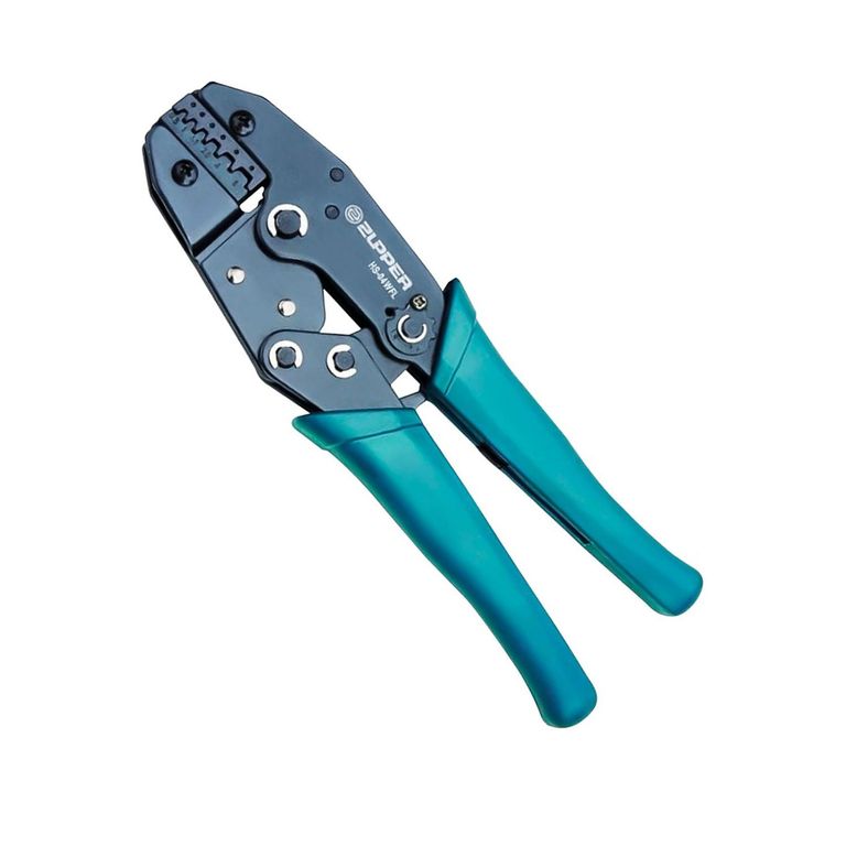 Prensa Terminal Tubular 0.5 - 6Mm2 - ZUPPER