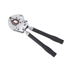 GENERICO - Cortador De Cable Para CuAl Tipo Ratchet 800Mm - ZUPPER