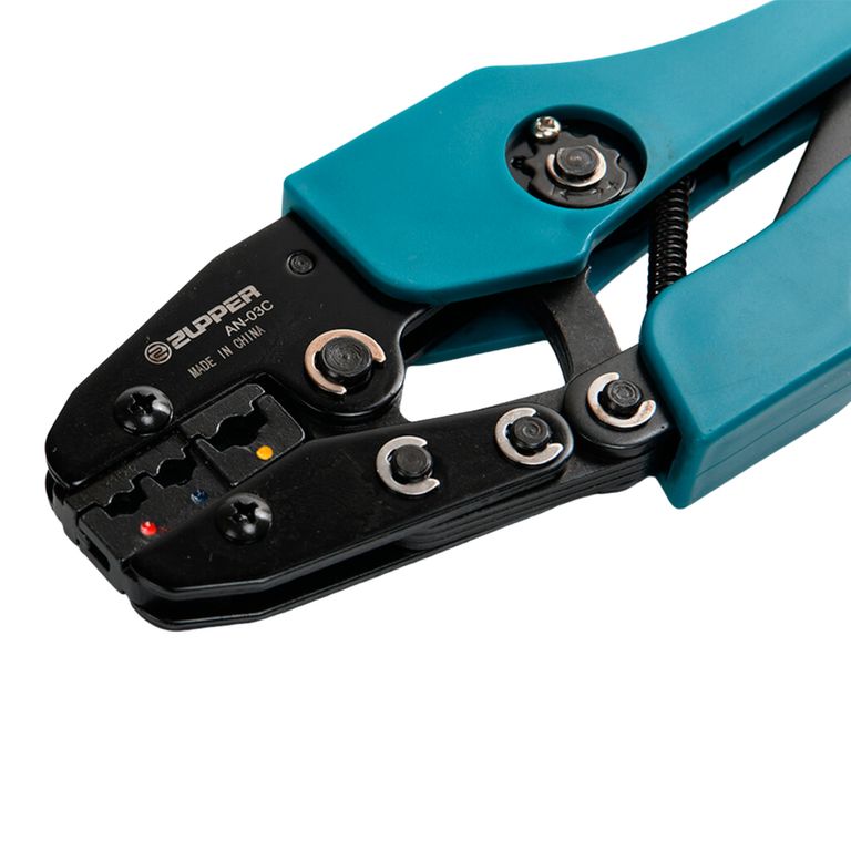 Prensa Terminal Aislado 0.5 - 6Mm2 - ZUPPER