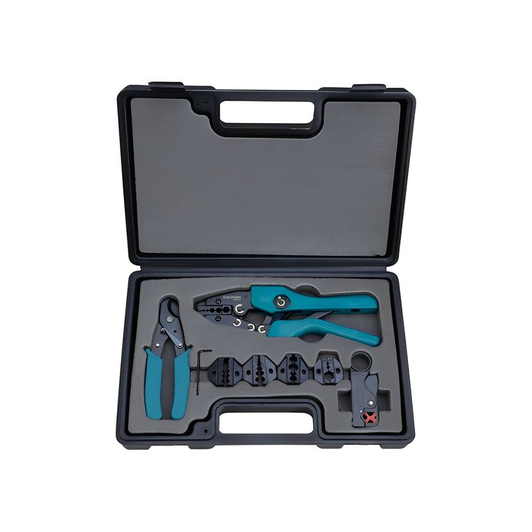 Kit De Herramientas Para Terminales - ZUPPER