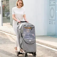 SUNVENO - COBERTOR DE COCHE UNIVERSAL