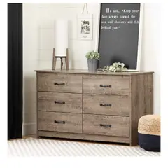 LA BODEGA DEL MUEBLE - COMODA REBECA -