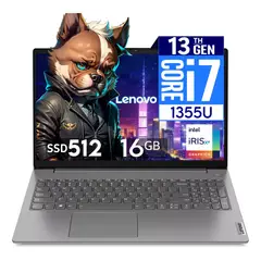 LENOVO - V15 G4 - i7 13va Gen 16GB RAM 512GB SSD Pantalla 156” - Rendimiento de Alta Gama