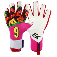 ELITE KEEPERS - Guantes de Arquero Gama Profesional Modelo EK Legend Jorge Campos III