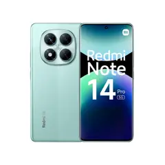 XIAOMI - REDMI NOTE 14 PRO 5G 256GB 8GB - VERDE