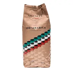 OCCAFFE - Café en Grano 100% Arabica Professional 1 KG