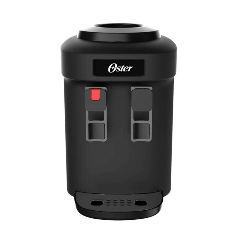 DISPENSADOR DE AGUA NEGRO AGUA FRÍA CALIENTE OS PWD522B