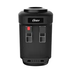 OSTER - DISPENSADOR DE AGUA NEGRO AGUA FRÍA CALIENTE OS PWD522B