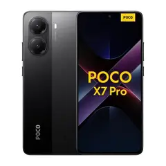 XIAOMI - POCO X7 PRO 5G 512GB 12GB - NEGRO