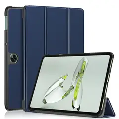 FUNDAANTIGOLPES - Funda Bookcover para Tablet OPPO Pad Neo Azul