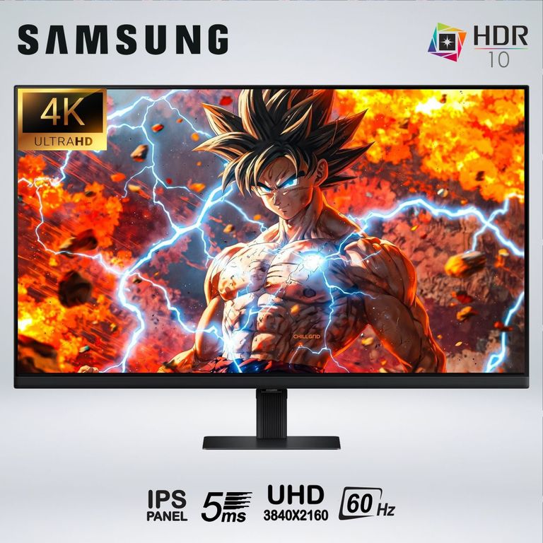 MONITOR VIEWFINITY S7 ULTRAHD 32 " 4K IPS 60HZ 5MS HDR10 LS32D700EALXPE