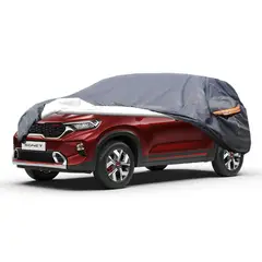 GENERICO - Cobertor De Camioneta Kia Sonet Impermeable