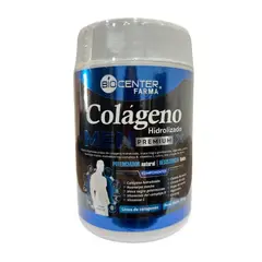 BIOCENTER NATURAL - Colágeno Hidrolizado Men Premium X x 200 g -