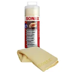 SONAX - GAMUZA DE SECADO MEDIANA ANTE SINTETICO