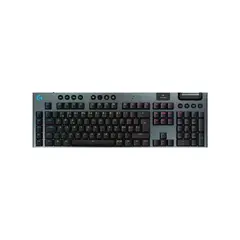 LOGITECH - Teclados Gaming G G915 X Lightspeed BTRGB Mechanical Black