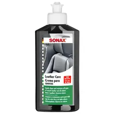 SONAX - CREMA PARA CUEROS Y PIELES 250ML