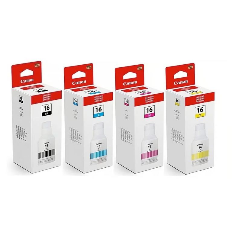 Kit de tinta GI-16