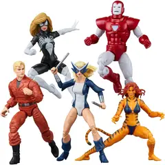MARVEL - West Coast Avengers Legends Exclusive Five-Pack