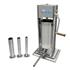 LOGMA - MÁQUINA EMBUTIDORA 7 LT.