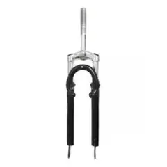 GENERICO - HORQUILLA CON SUSPENSION V-BRAKE O A DISCO CON ROSCA ROD 26