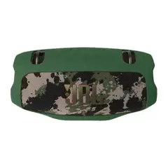 GENERICO - Funda case protector de silicona PARA JBL Xtreme 4 color verde