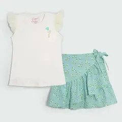 KUKULI - CONJUNTO AUGUSTA NIÑA M1348