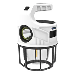 GENERICO - Luz Solar para Camping al Aire Libre Recargable Usb SL-008