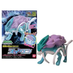 POKEMON - Bandai Spirits Model Kit Suicune