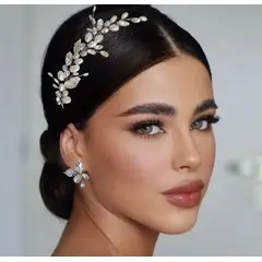 GENERICO - TOCADO DE NOVIA ACCESORIO DE BODA