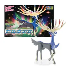 POKEMON - Bandai Spirits Model Kit Xerneas