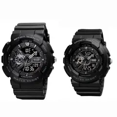 SKMEI - Relojes de Parejas - Hombre y Mujer