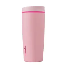 GENERICO - Owala SmoothSip Slider Coffee Mug 20oz Rose