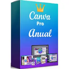 CANVAS - Suscripción Anual de Canva Pro
