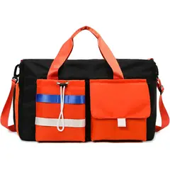 GENERICO - Makeway - Maletin para Gimnasio y Viajes