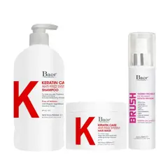 BAOR PROFESSIONAL - BAOR K Pack Pos Alisado