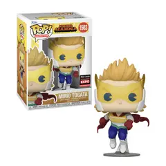 FUNKO - Mirio Togata Pop 1503 Exclusivo My Hero Academia