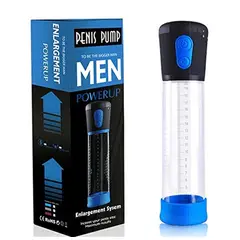 GENERICO - Bomba de Vacío Eléctrica Para Hombres