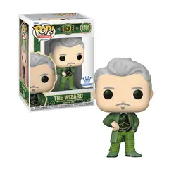 FUNKO - The Wizard Pop 1701 Wicked Exclusivo Original