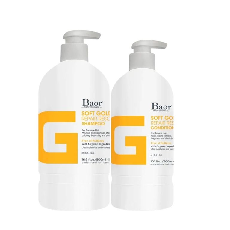BAOR G Dúo Soft Gold